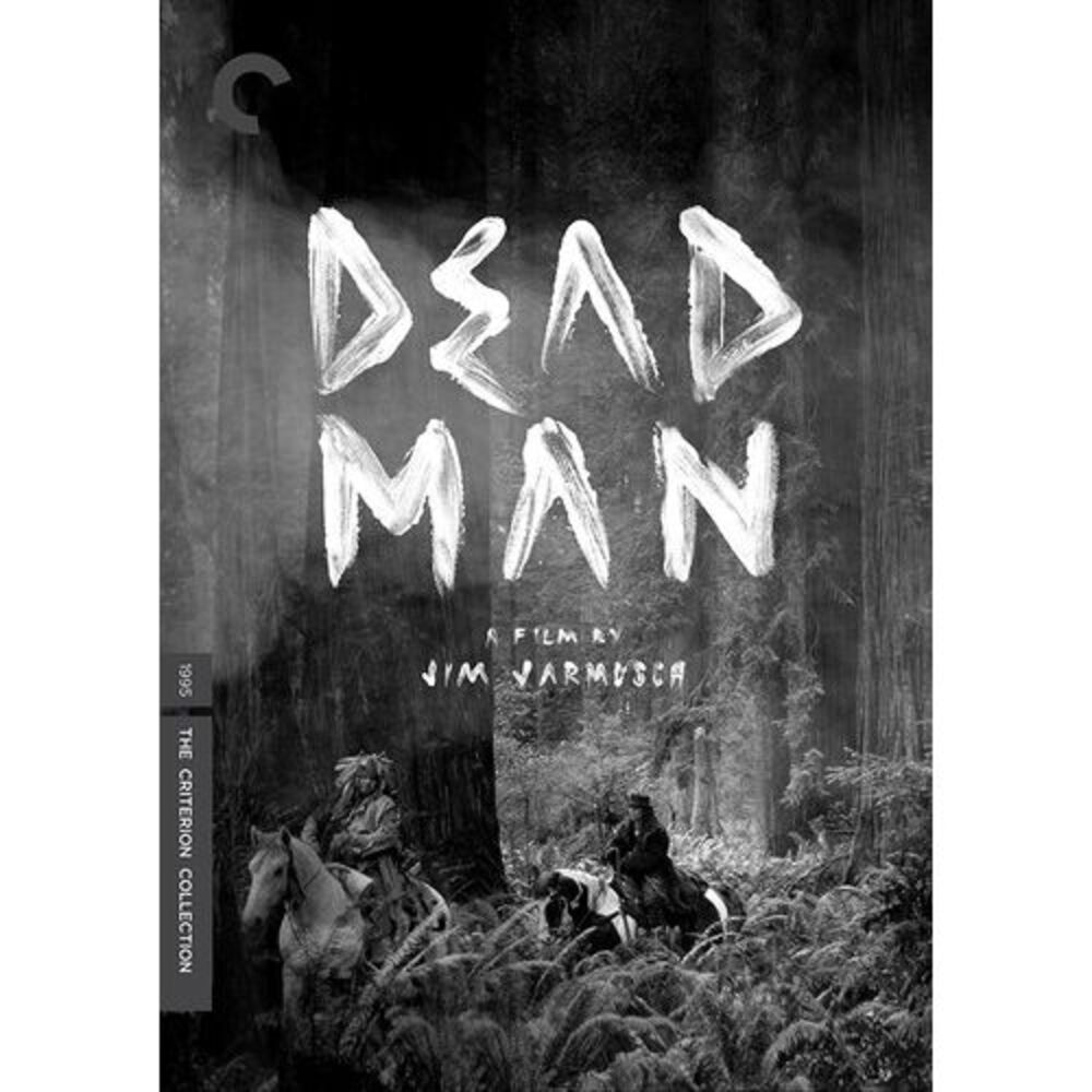 Dead Man (Criterion Collection)  DVD